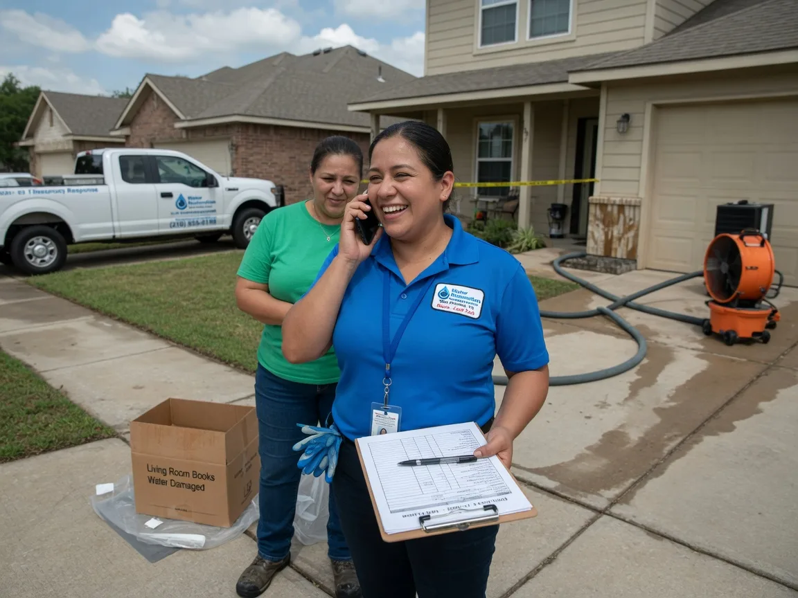Water Damage Repair Lemont, PA FAQs